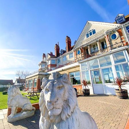 Skegness The Royal Hotel Bagian luar foto