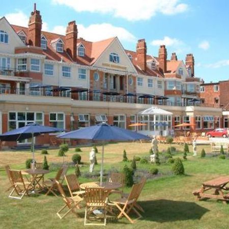Skegness The Royal Hotel Bagian luar foto