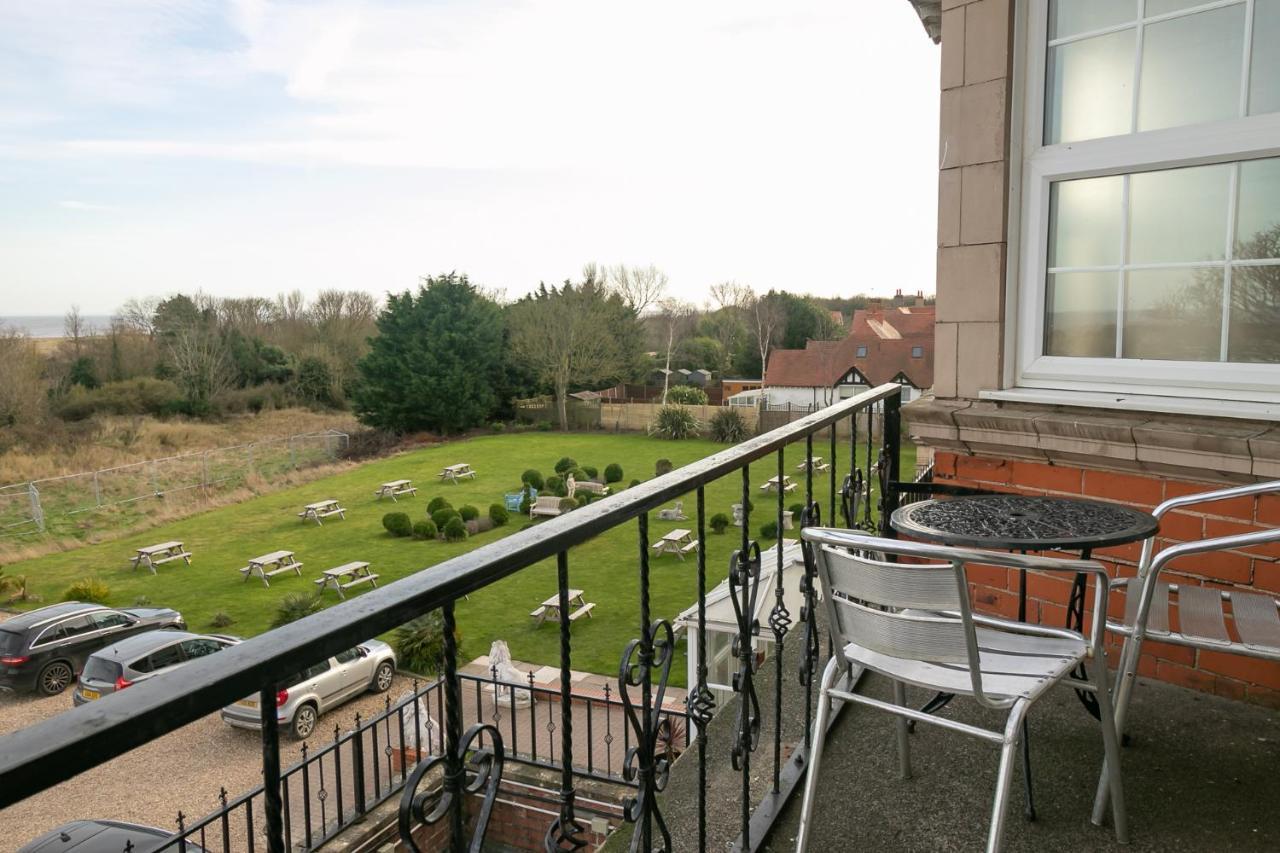 Skegness The Royal Hotel Bagian luar foto