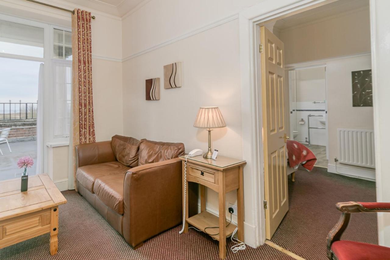 Skegness The Royal Hotel Bagian luar foto