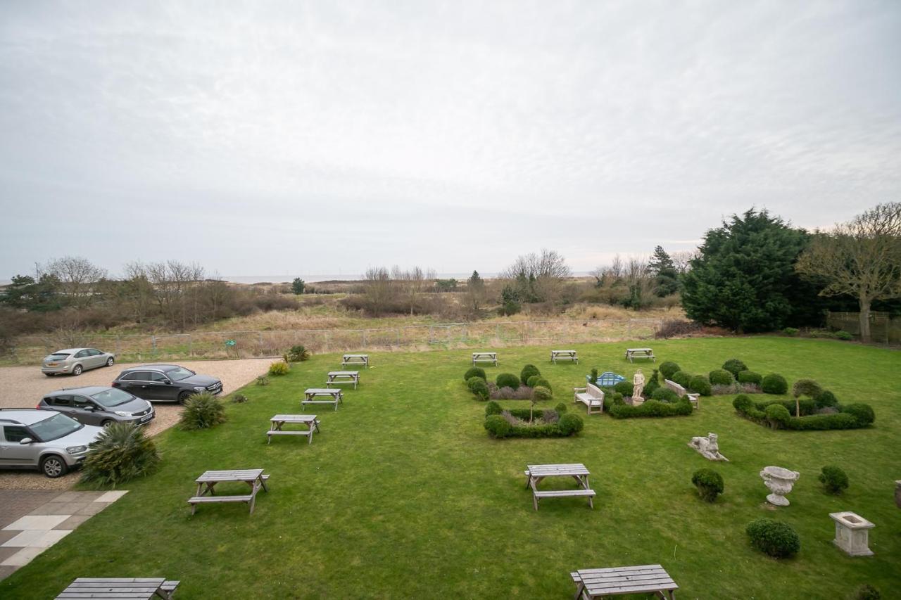 Skegness The Royal Hotel Bagian luar foto