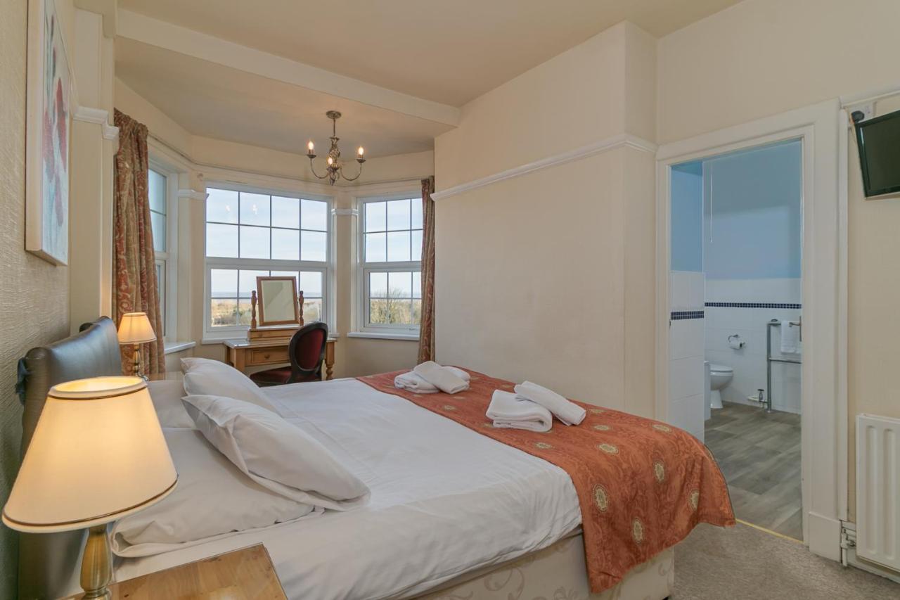 Skegness The Royal Hotel Bagian luar foto