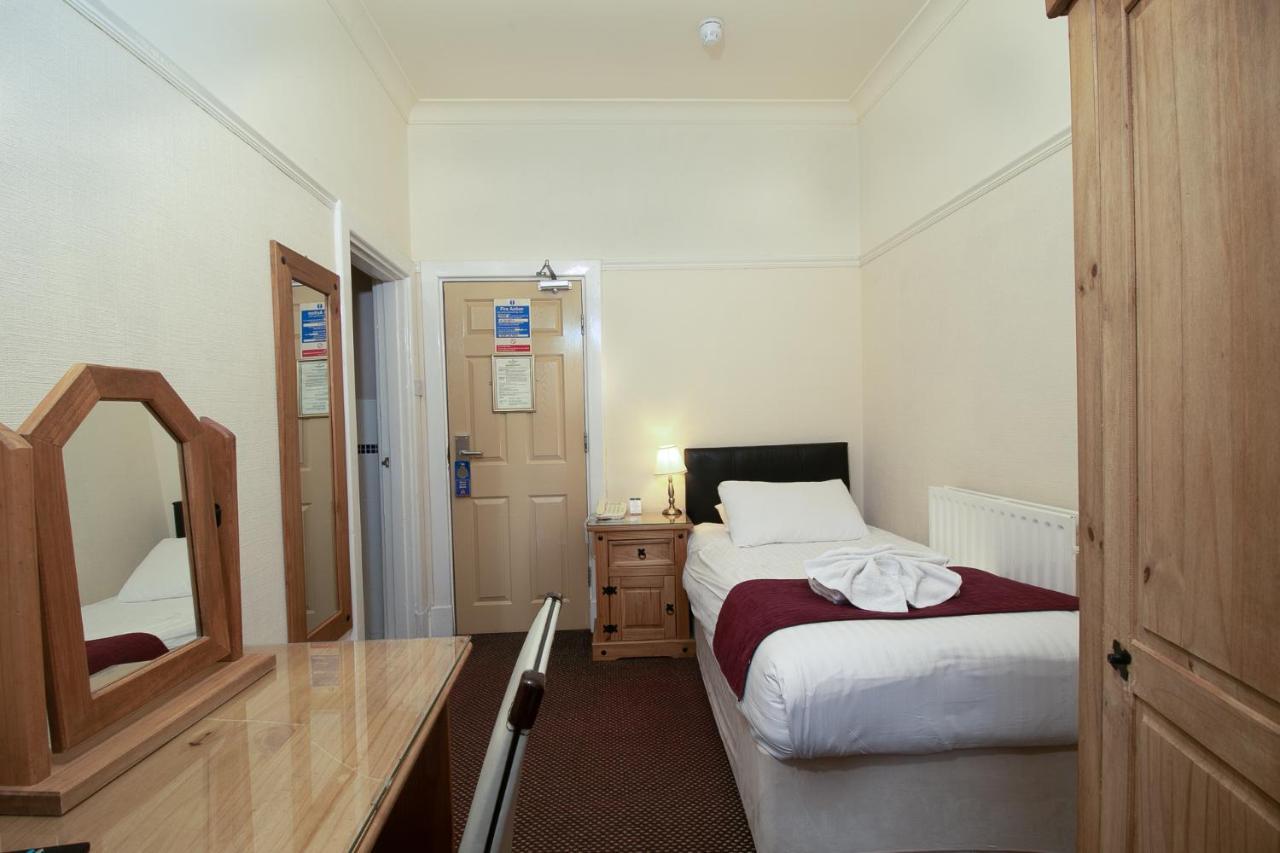 Skegness The Royal Hotel Bagian luar foto