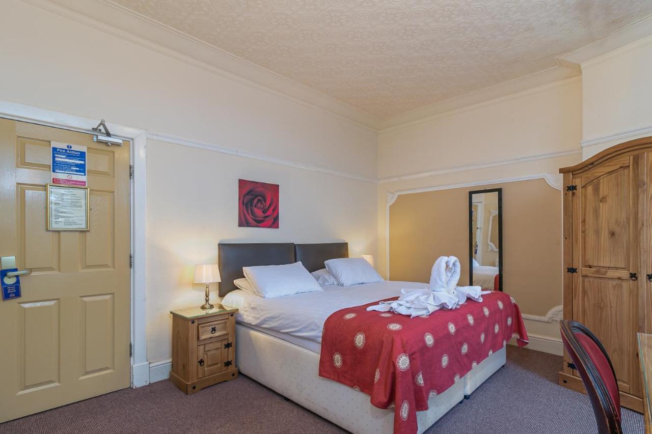 Skegness The Royal Hotel Bagian luar foto