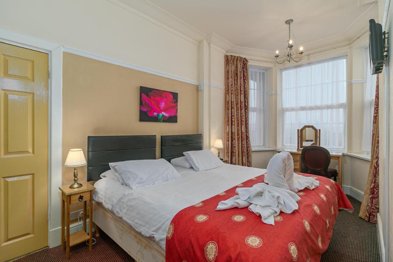 Skegness The Royal Hotel Bagian luar foto