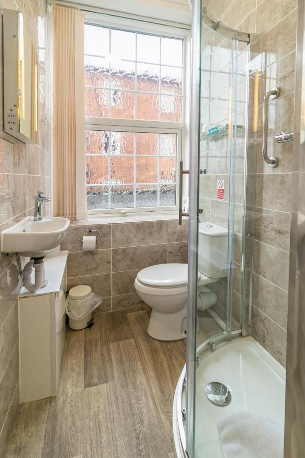 Skegness The Royal Hotel Bagian luar foto