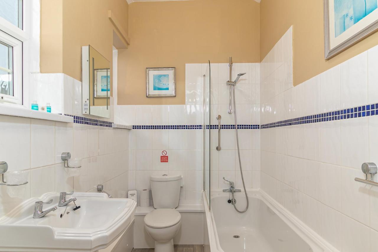 Skegness The Royal Hotel Bagian luar foto