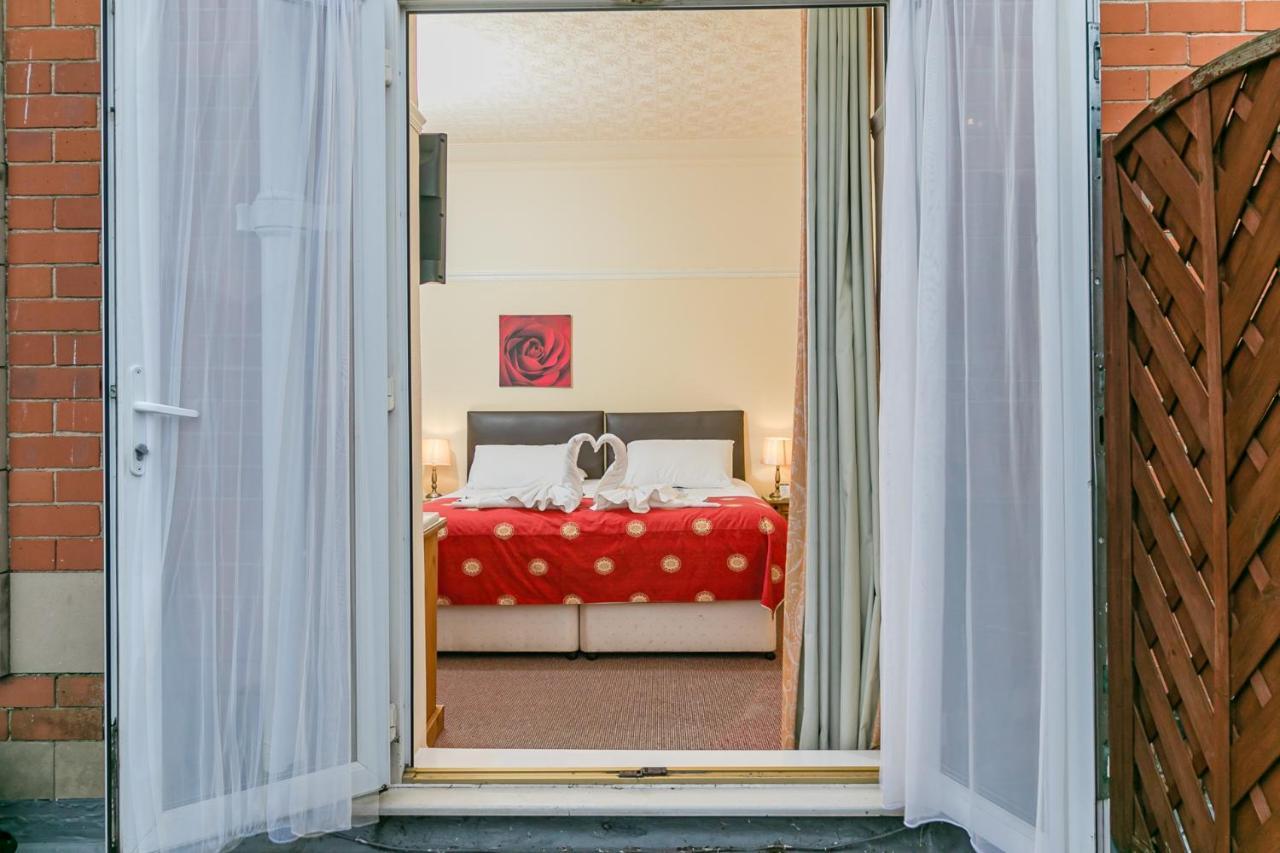 Skegness The Royal Hotel Bagian luar foto