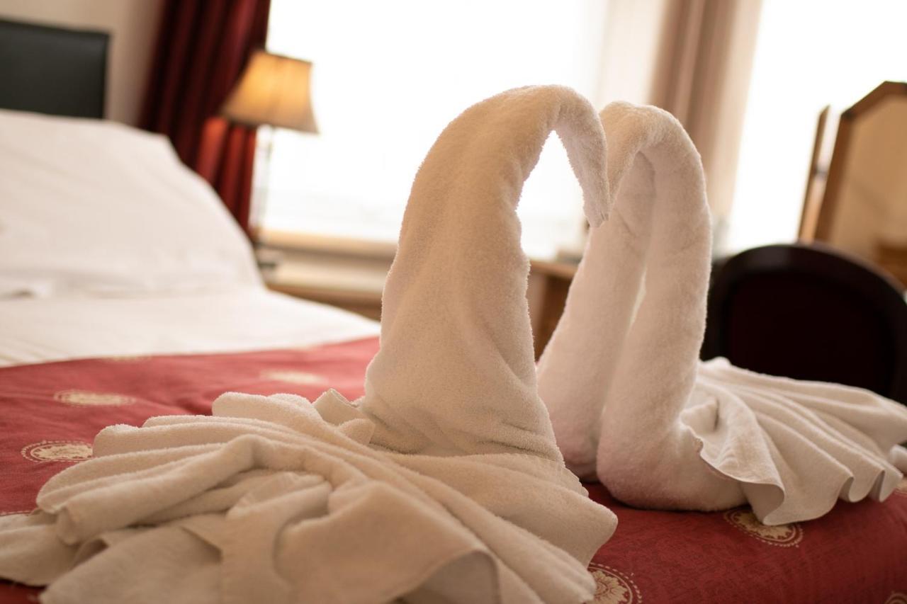 Skegness The Royal Hotel Bagian luar foto