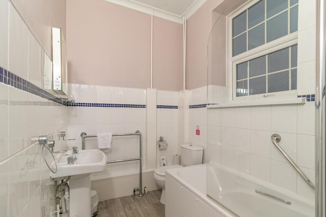 Skegness The Royal Hotel Bagian luar foto