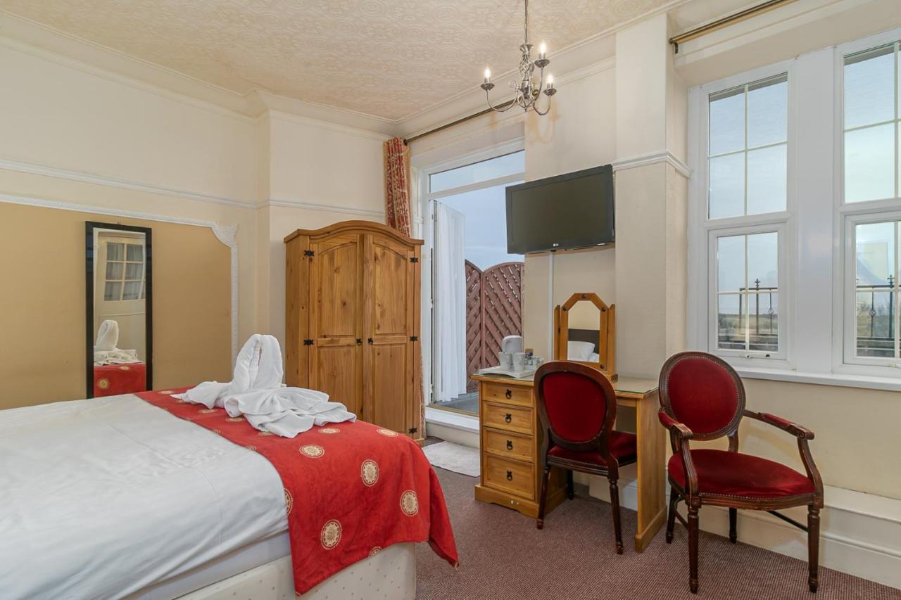 Skegness The Royal Hotel Bagian luar foto