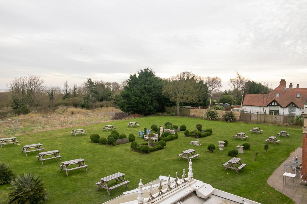 Skegness The Royal Hotel Bagian luar foto