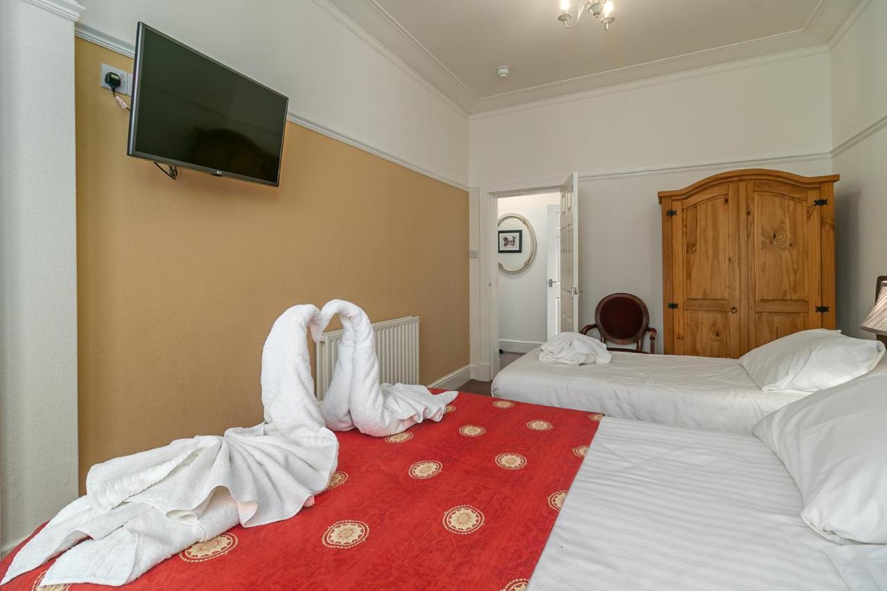 Skegness The Royal Hotel Bagian luar foto