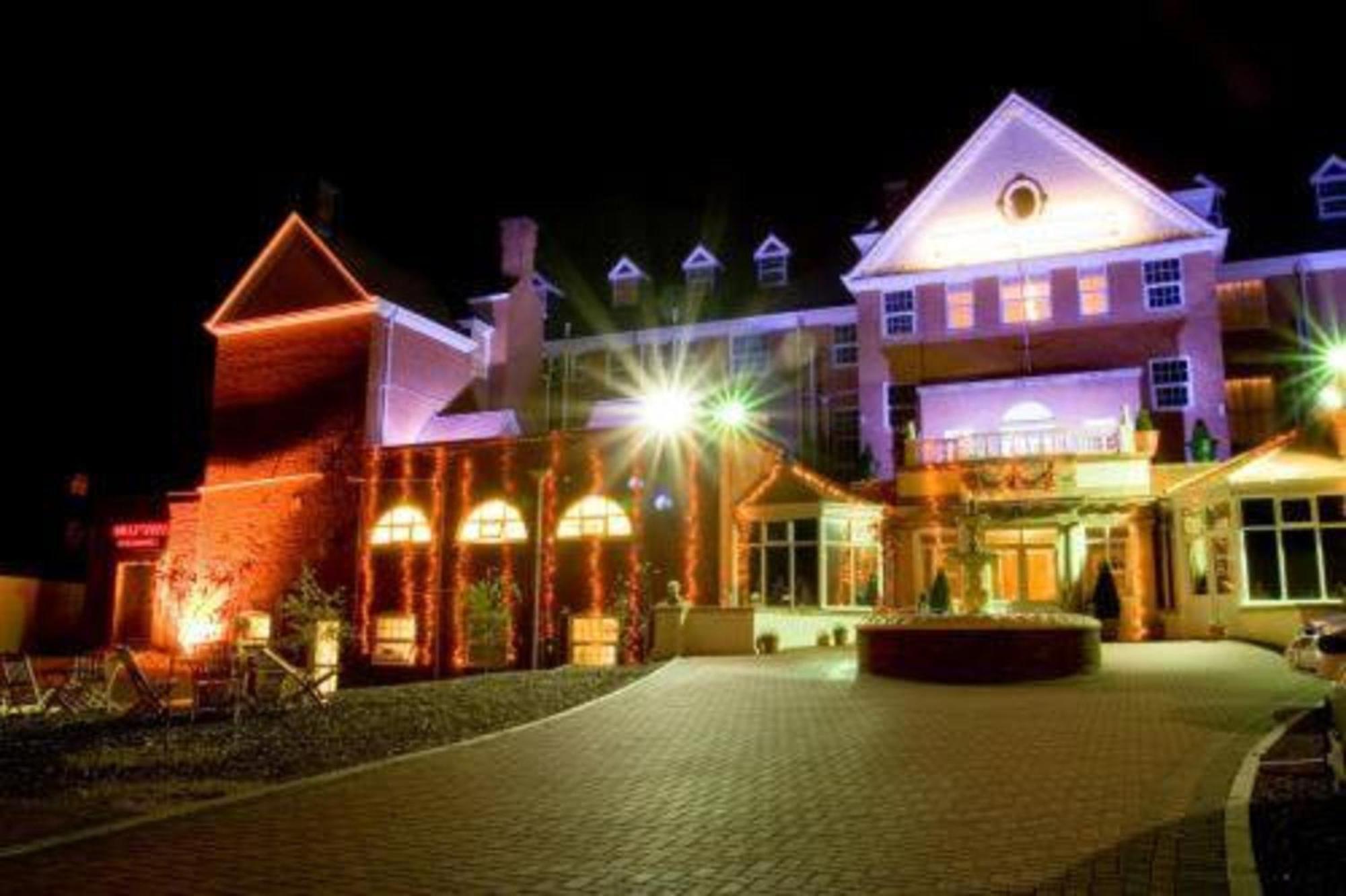 Skegness The Royal Hotel Bagian luar foto